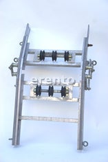 Knickstück für Leiteraufzug Geda-Lift200