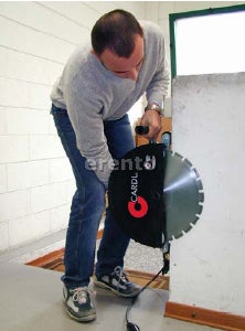 Elektro-Trennschleifer bis 16cm Materialstärke – 3