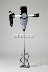 Das kraftvolle Rührwerk bis 80kg