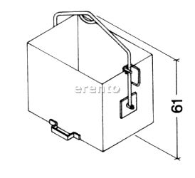 Kippkübel 65l – 2