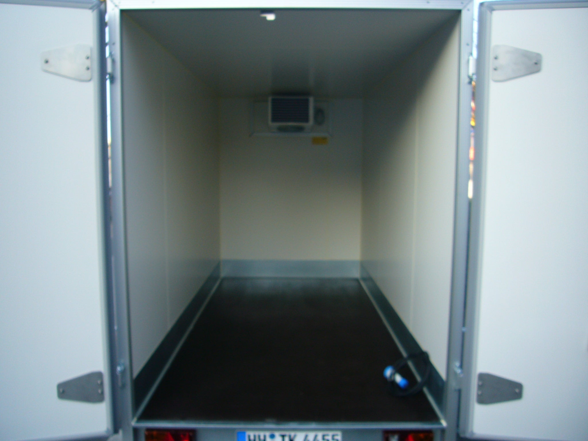 Kühlanhänger / Anhänger – 2