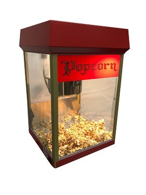 Popcorn Maschine