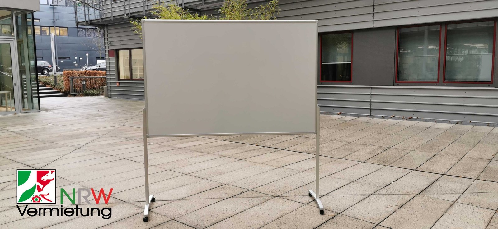 Magnetwand – Schreibtafel (Design Funktionswand in Übergröße) mit Klic mieten in Wesel