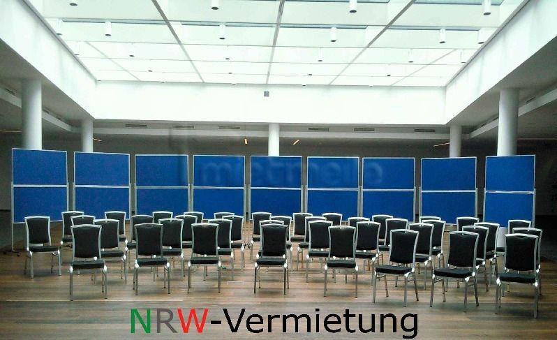 10 x Pinnwand Pinnwände "kostenloser Auf & Abbau " mieten in Wesel – 2