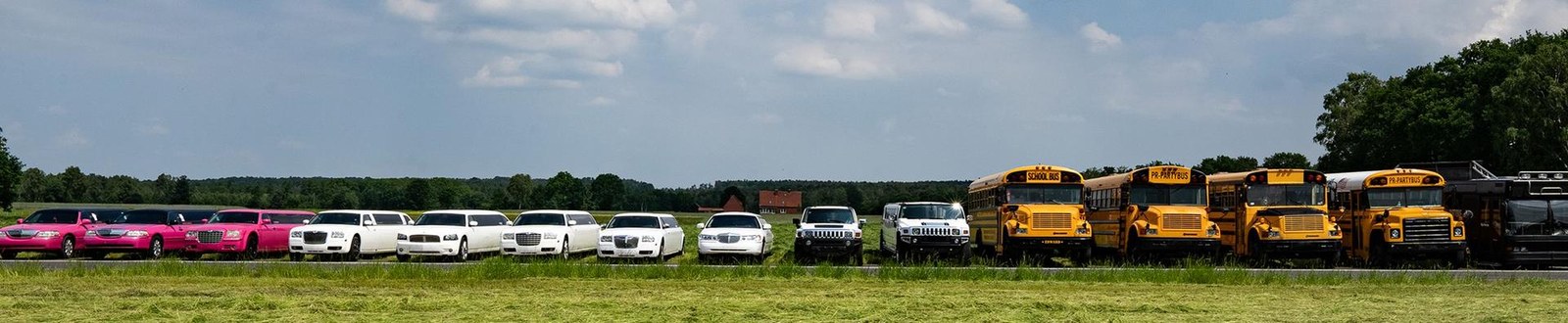 Discoshuttle/Flughafentransfer mieten in Wallenhorst