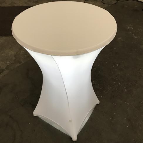 Stehtische für Ihr Event / Stehtisch / Bistrotisch / Hochtisch / Partytisch / Gartentisch – 4