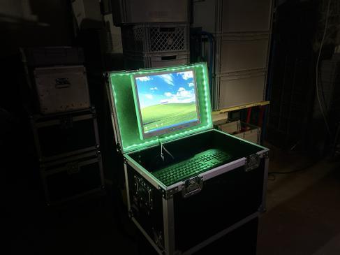 Jukebox in a Box / Digitaler DJ /  Soundmaschine  / Musik für jede Party – 2