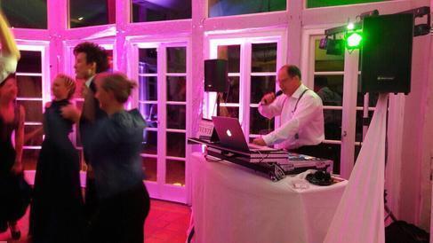 Musikanlage und Lichtanlage für Ihre Party ca. 25 Gäste – 4