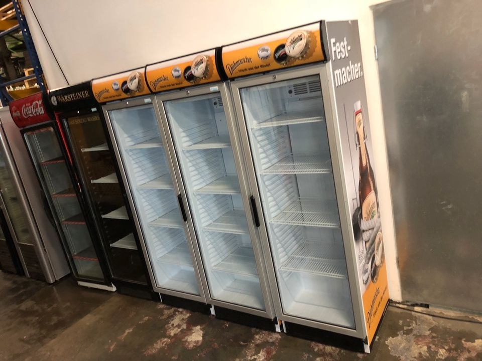 Kühlschrank Gastro Flaschenkühler Sie mieten in Neumünster