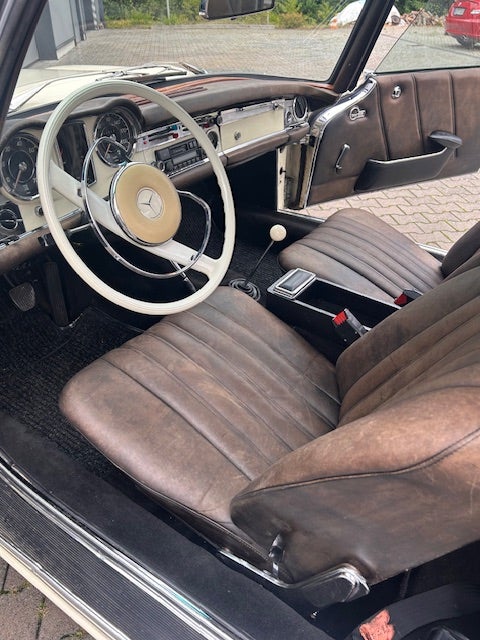 Mercedes Benz 230SL Pagode – 4