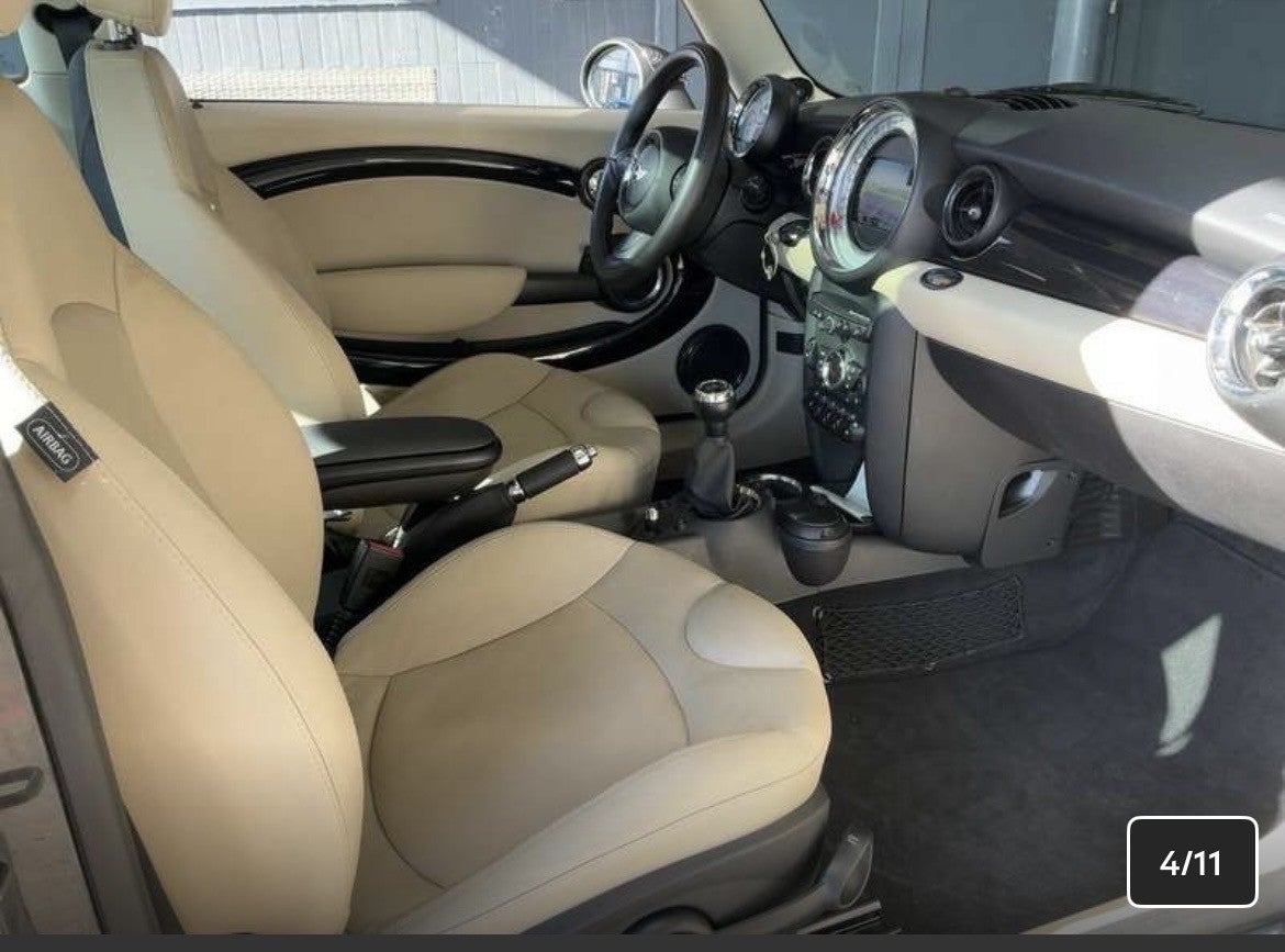 Mini Cooper S !!! ab  33,--  am Tag  !!! – 3