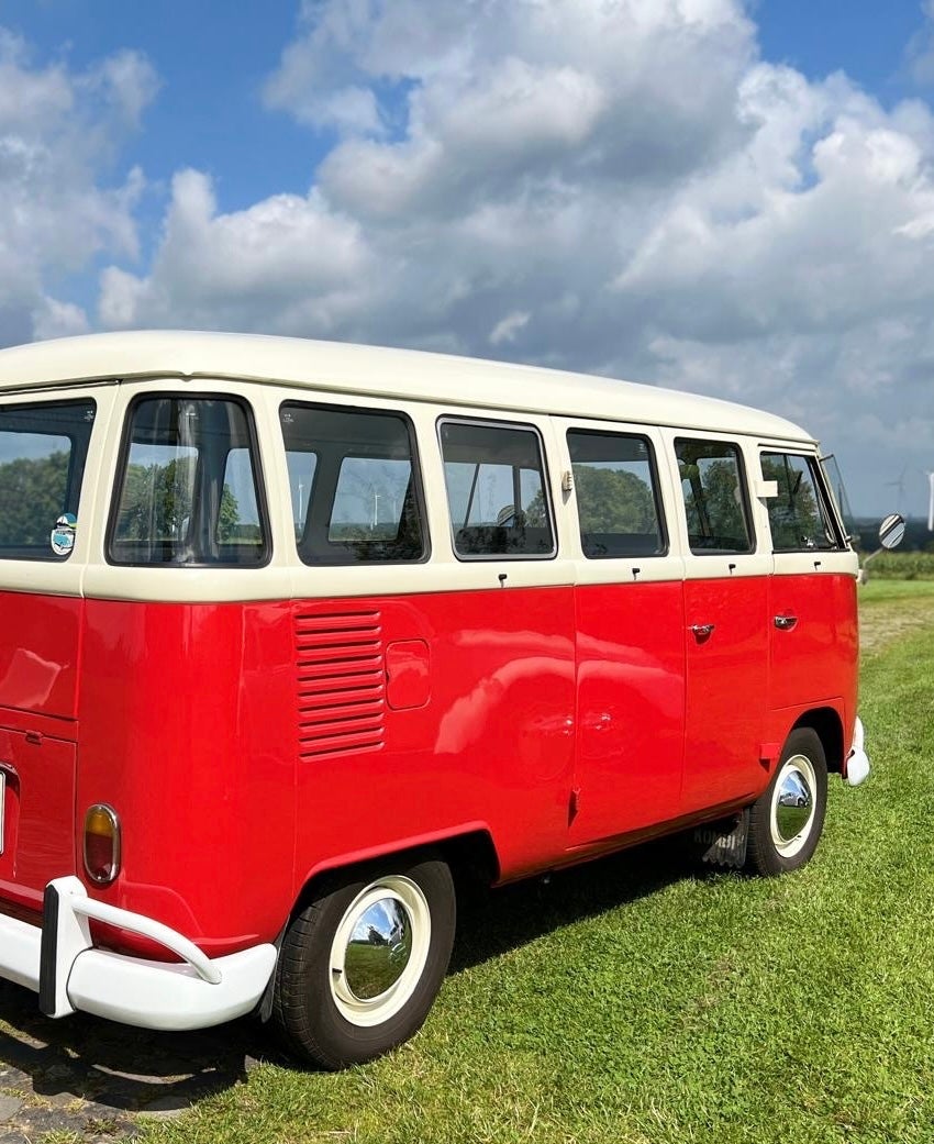 VW Bus Bulli T1 – 2