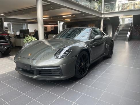 Porsche 911 Modell 992 Cabrio - GTS - Cayenne - alle bei uns verfügbar.