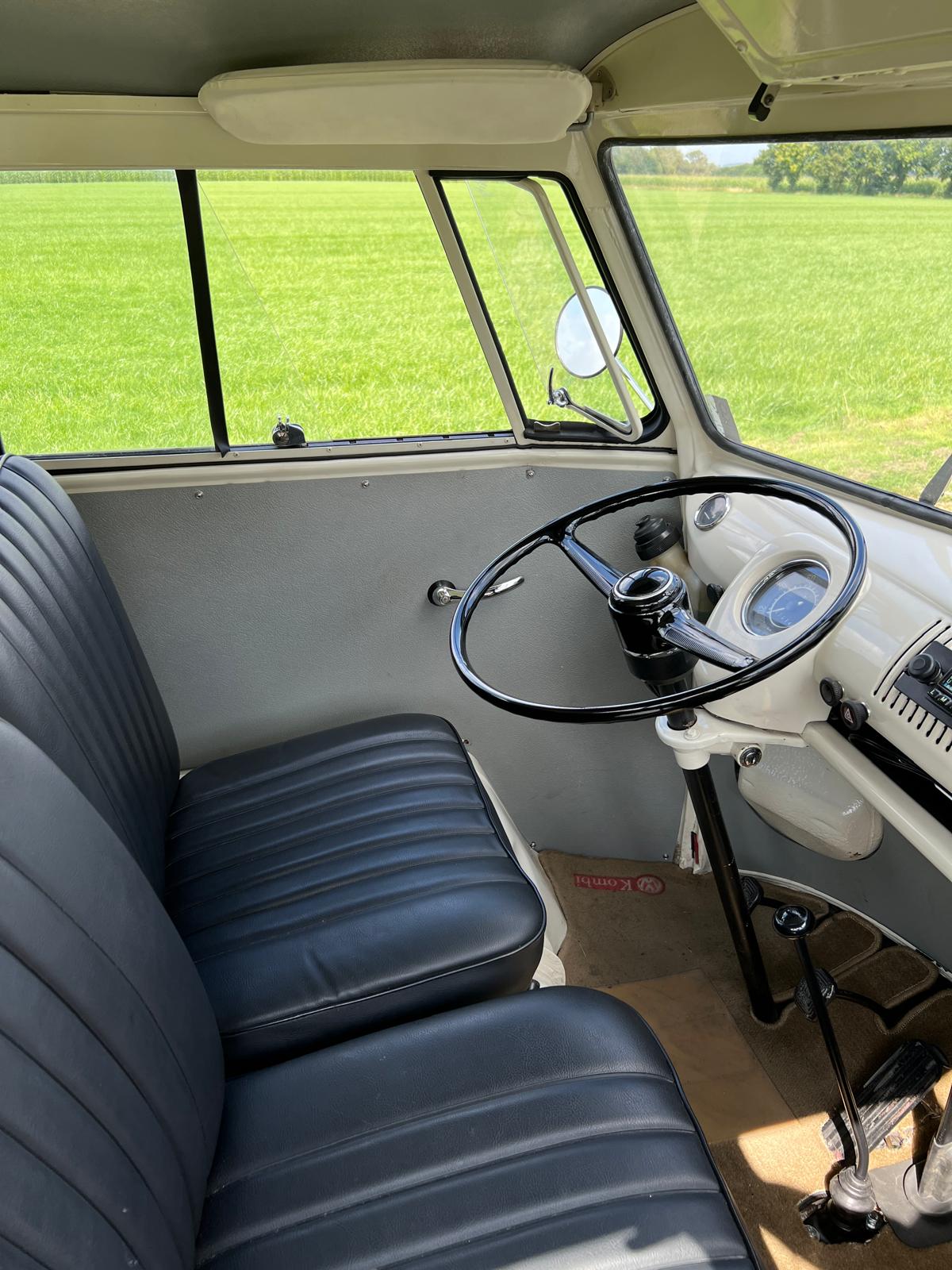 VW Bus Bulli T1 – 4