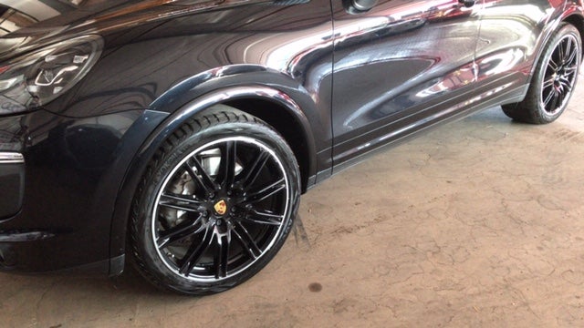 Porsche Cayenne Monatsmiete 1.950,-- – 3