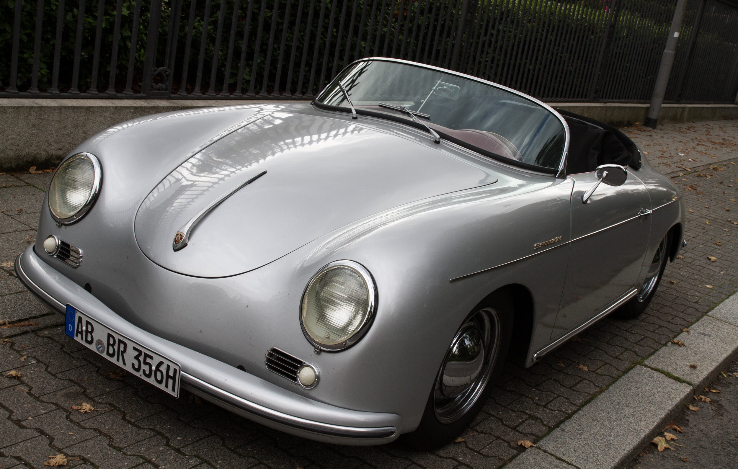 Porsche 356 Speedster - James Dean Sommertraum zum sensationellen Preis