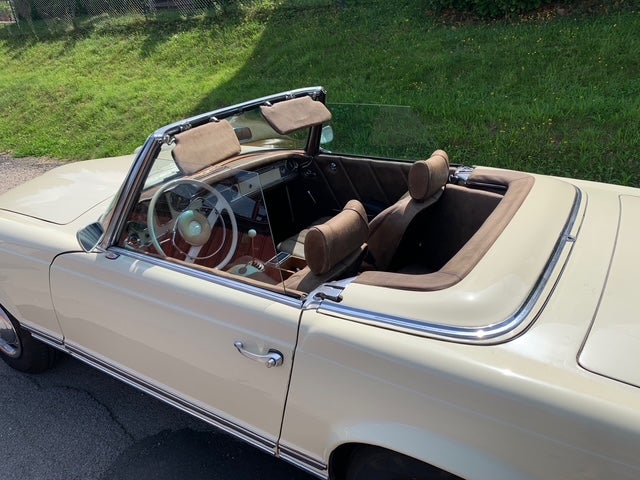 Mercedes Benz 230SL Pagode – 2