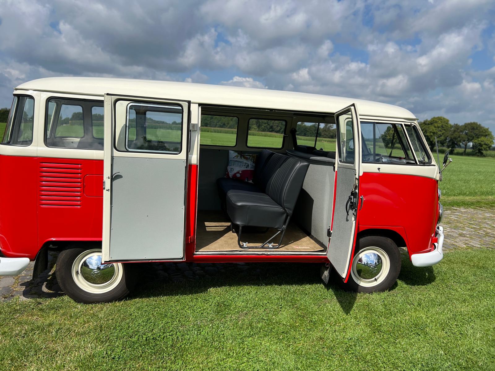 VW Bus Bulli T1 – 3