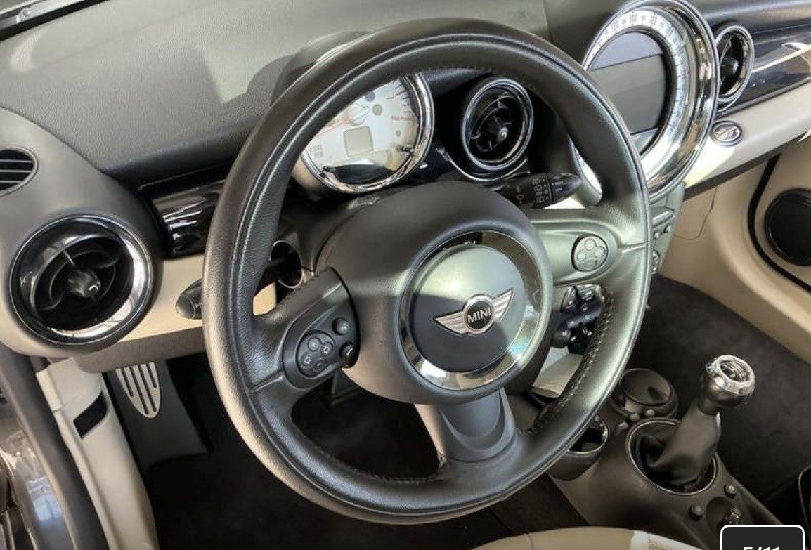 Mini Cooper S !!! ab  33,--  am Tag  !!! – 4