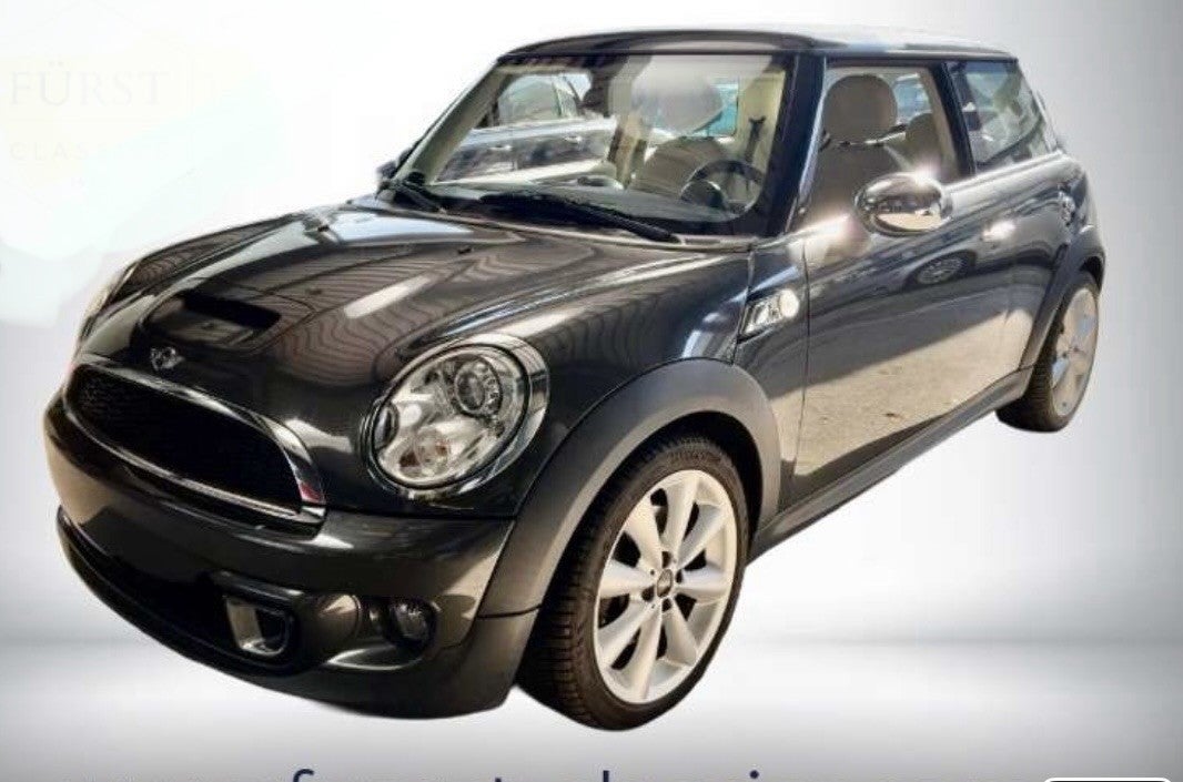 Mini Cooper S !!! ab 33,-- am Tag !!!