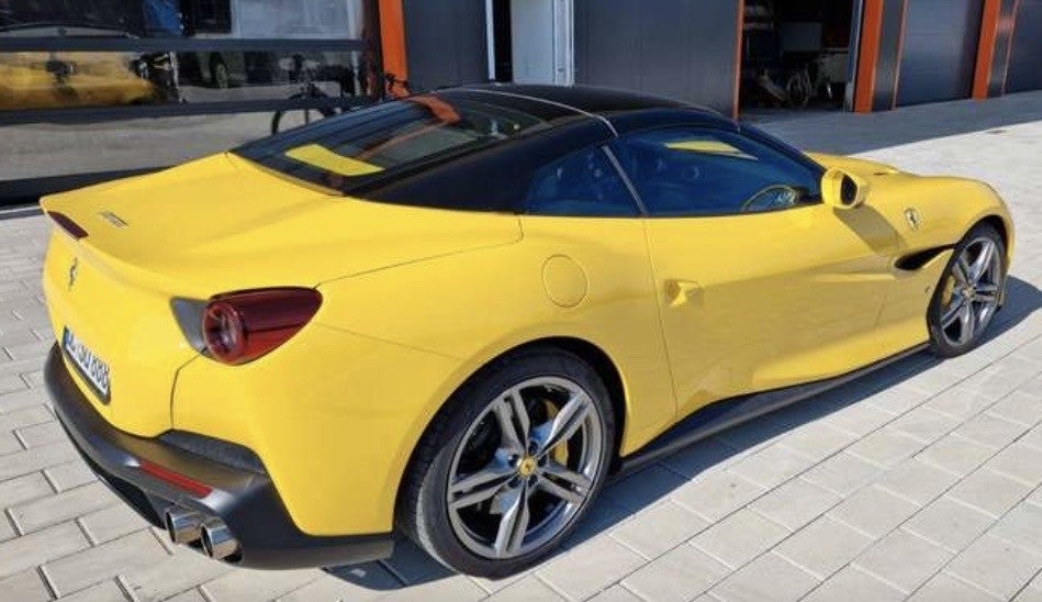 Ferrari Portofino - Traumcabrio fahren – 3