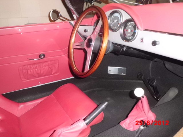 Porsche 356 Speedster - James Dean Sommertraum zum sensationellen Preis – 2