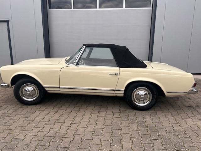 Mercedes Benz 230SL Pagode – 3