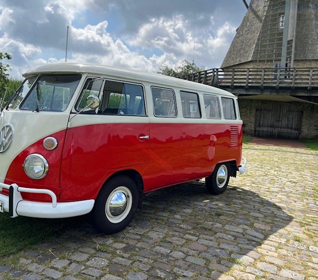 VW Bus Bulli T1