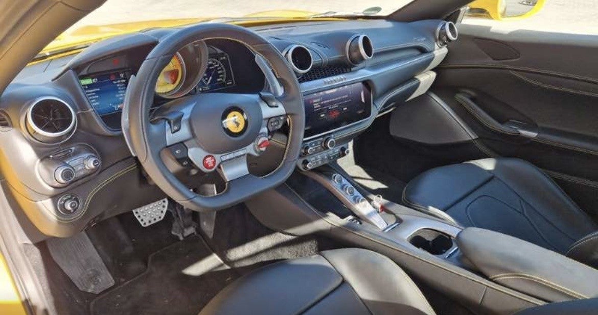Ferrari Portofino - Traumcabrio fahren – 4