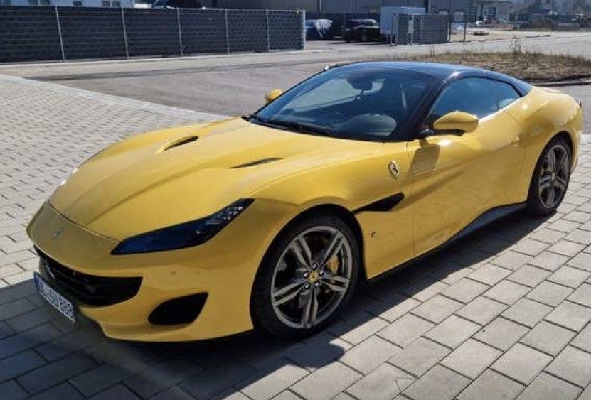 Ferrari Portofino - Traumcabrio fahren – 2
