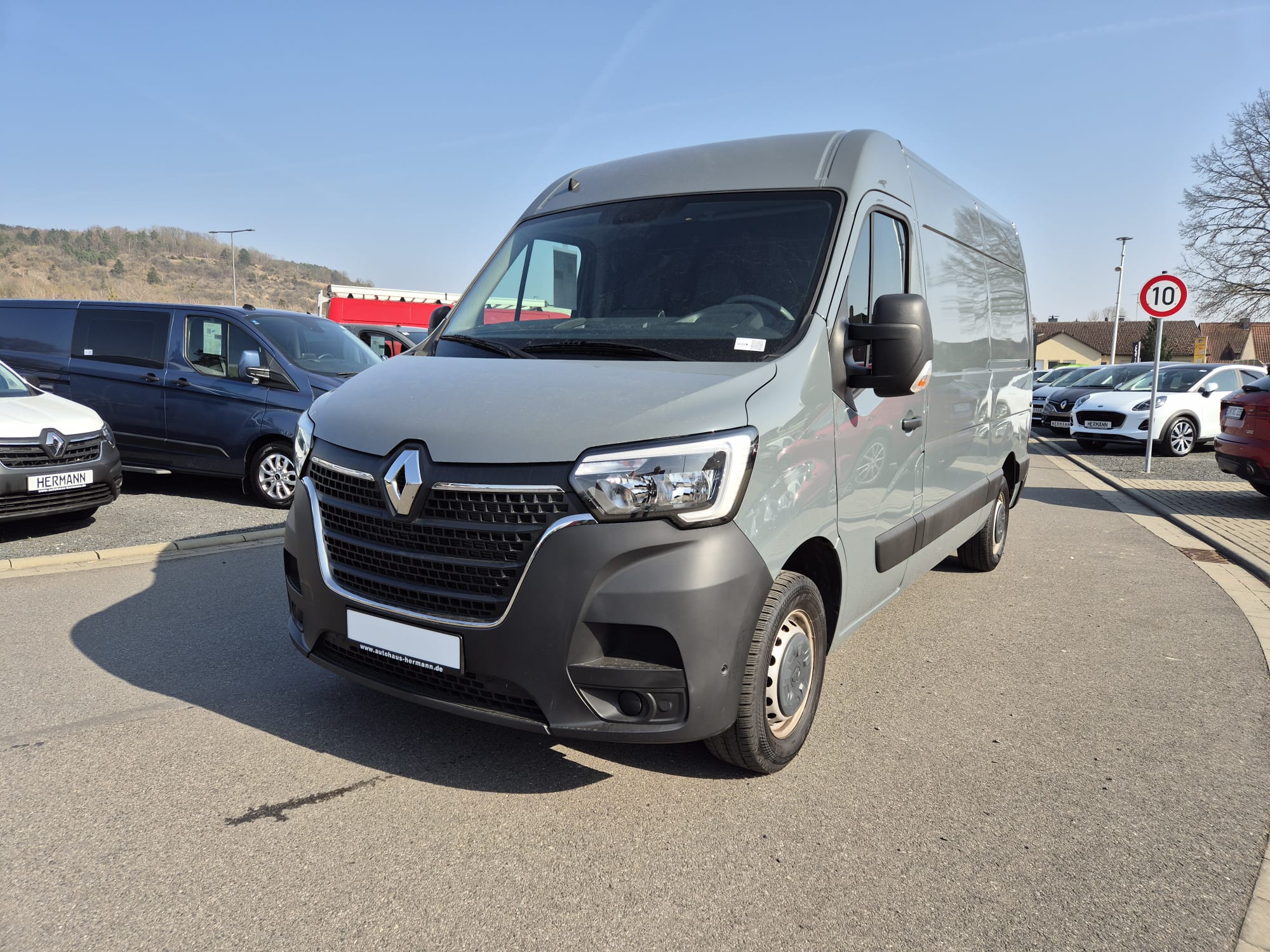 Renault Transporter L2 H2 Diesel
