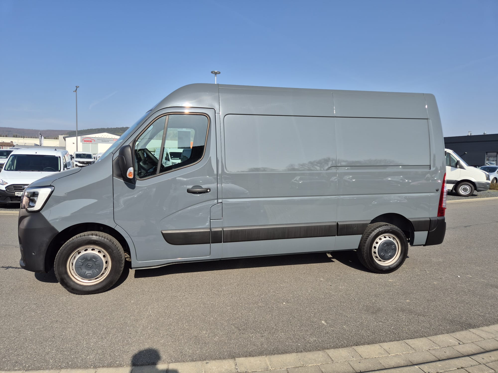 Renault Transporter L2 H2 Diesel – 3