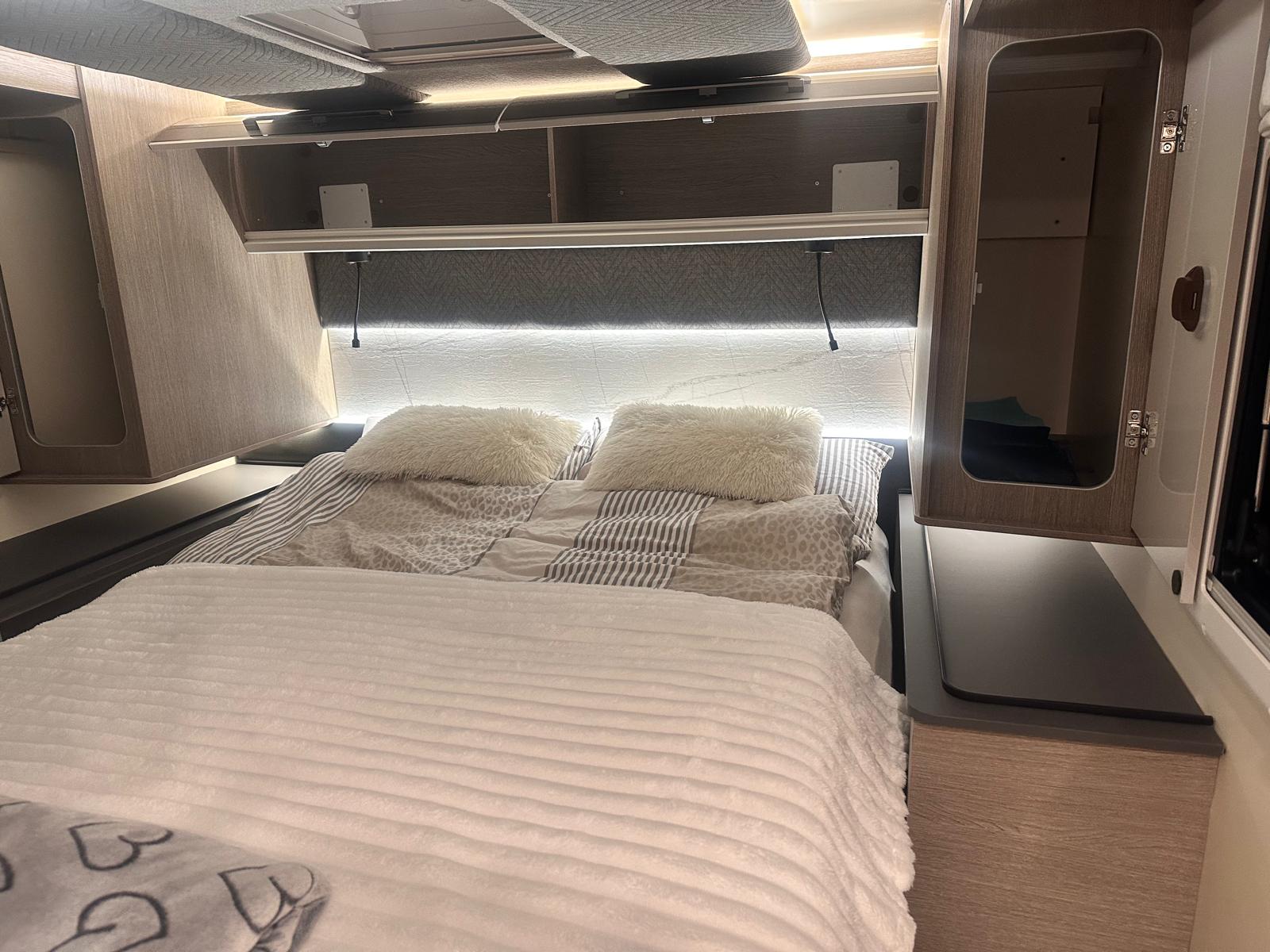 Wohnmobil Roller Team Zefiro 266 TL Übernahme ab Füssen oder Konstanz Auf Wunsch bringen wir es gegen Aufpreis zu ihnen nach Hause! – 3