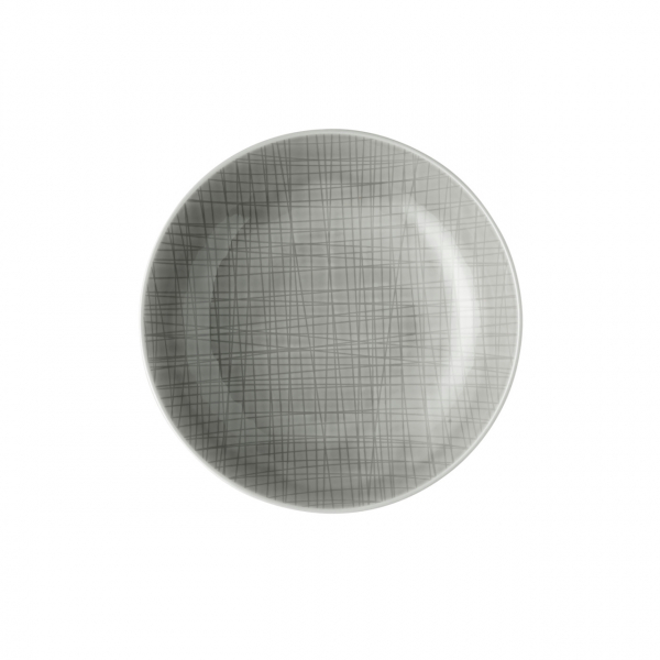 MESH Teller tief Ø 21 cm, grey mieten