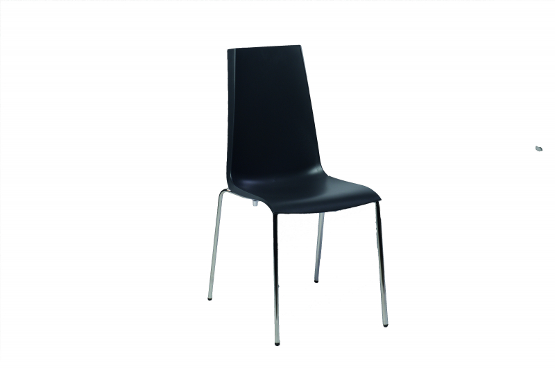 Stuhl MODEL, grau/anthrazit mieten