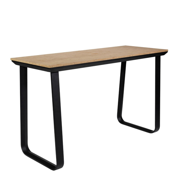 Stehtisch MOOD, BLACK BAMBOO mieten