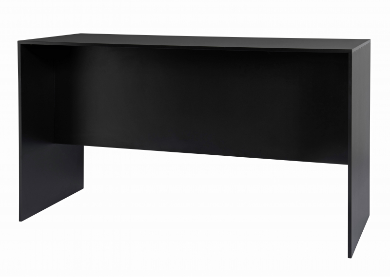 Tisch BRIDGE HIGH, schwarz mieten