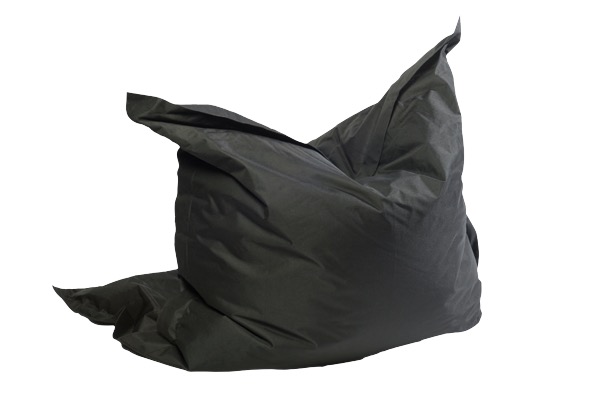 Sitzsack, schwarz mieten