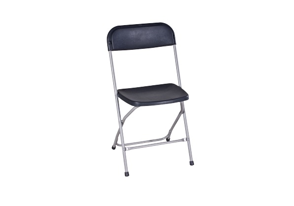 PVC Klappstuhl SAMSONITE, grau mieten