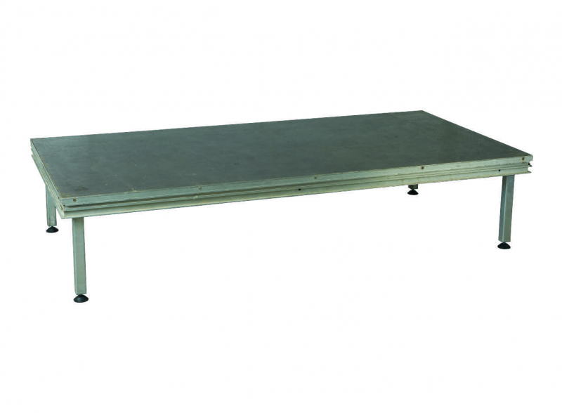 Bühnenpodest 200 x 100 cm mieten