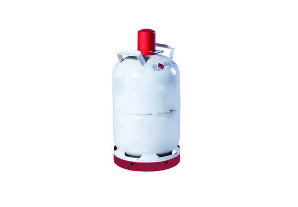 Gasflasche, 11 kg mieten
