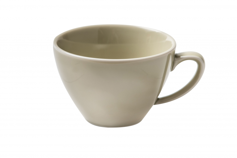 MESH Kaffeetasse, nicht stapelbar, cream mieten