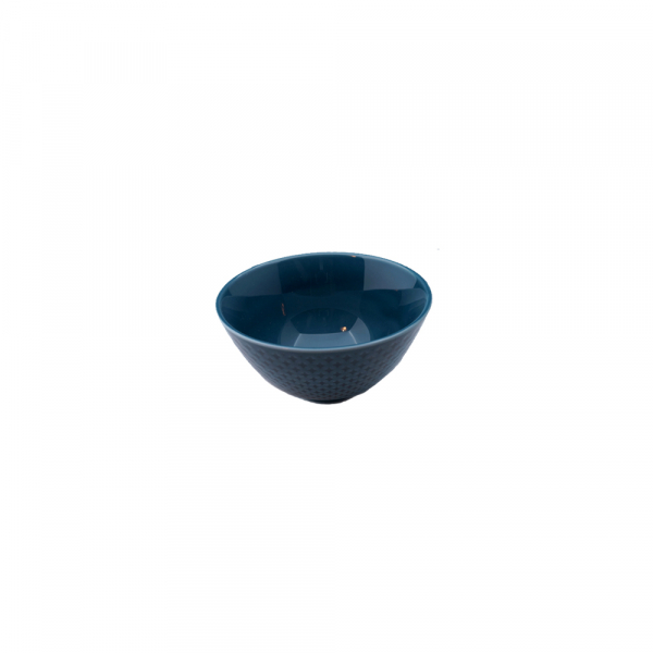 JUNTO Bowl Ø 11 cm, ocean blue mieten