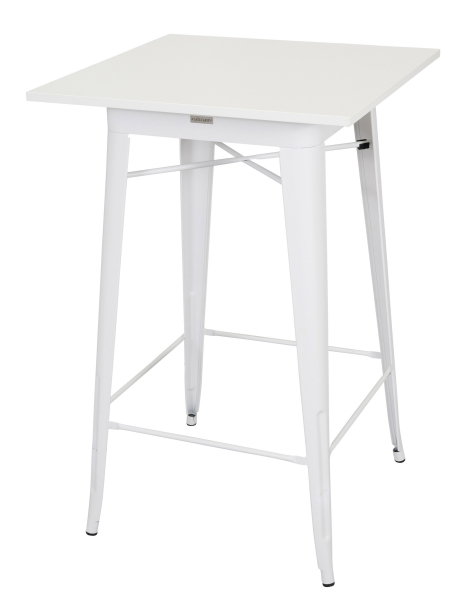 Stehtisch GOTHAM XS, allwhite mieten
