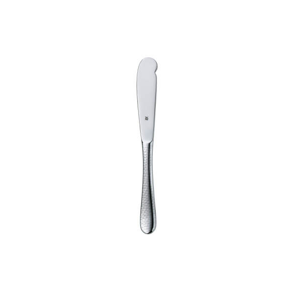 WMF Brot-/Buttermesser 17 cm, Sitello Hammerschlag mieten