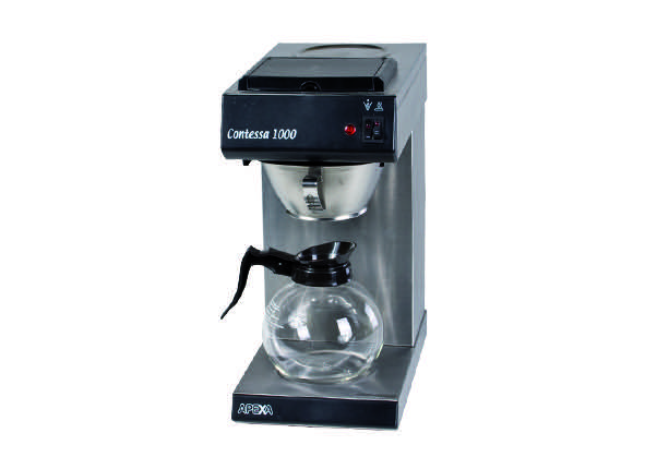 Kaffeemaschine TWIN mieten