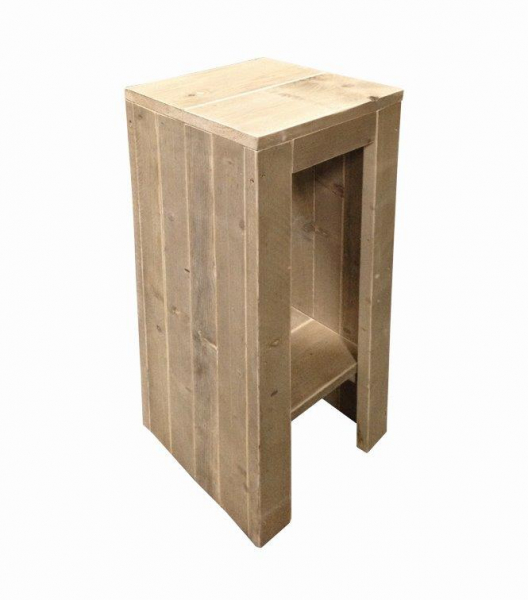 Dekosäule WOOD mieten
