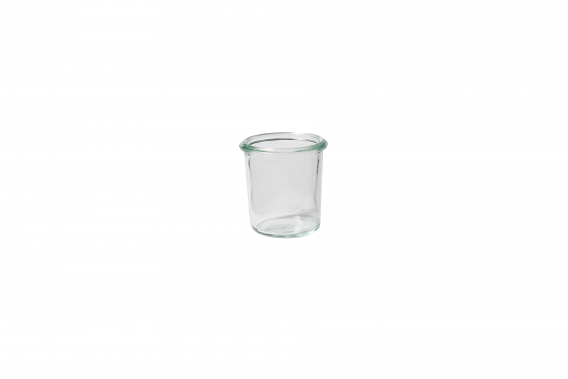 Weckglas MINI STURZ, mittel, 14 cl mieten