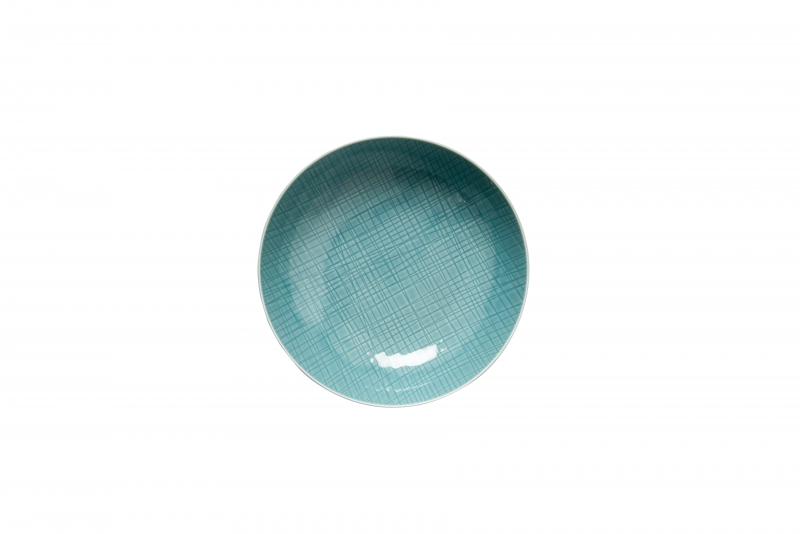 MESH Teller tief Ø 21 cm, aqua mieten