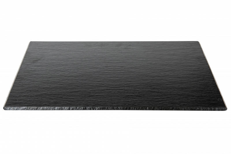 Buffetplatte MELAMIN, Schieferoptik, 1/1 GN mieten